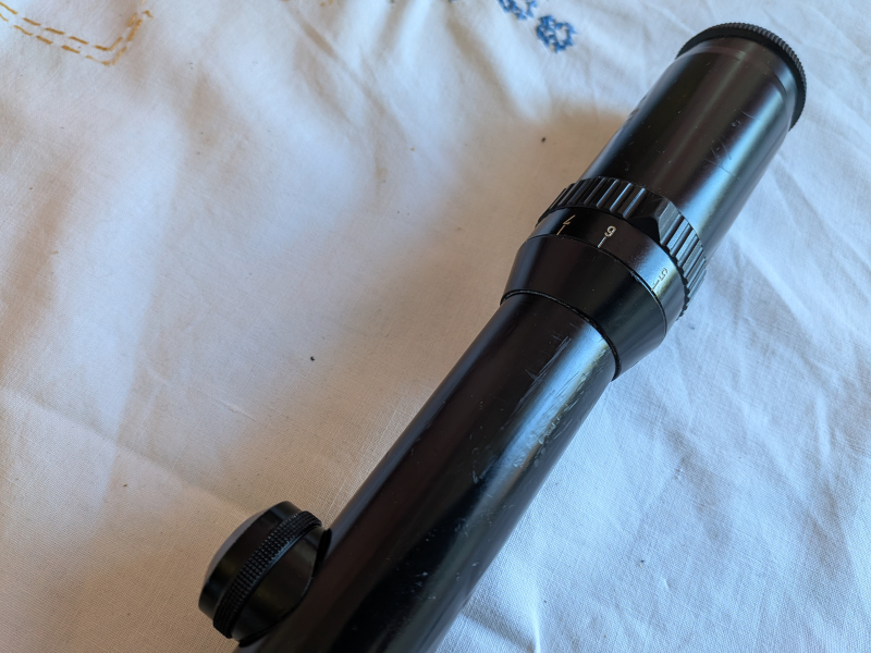 Schmidt & Bender ZF 2,5-10x56 mit Abs. 1 – imagem 4