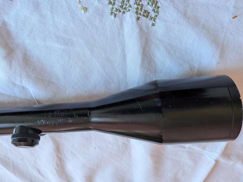 Schmidt & Bender ZF 2,5-10x56 mit Abs. 1 – imagem 5