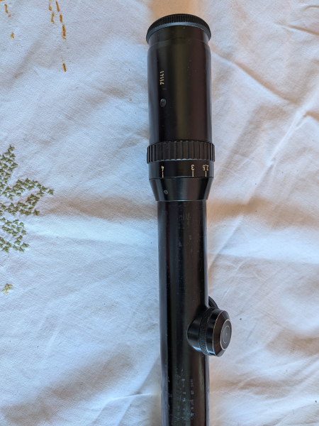 Schmidt & Bender ZF 2,5-10x56 mit Abs. 1 – imagem 3