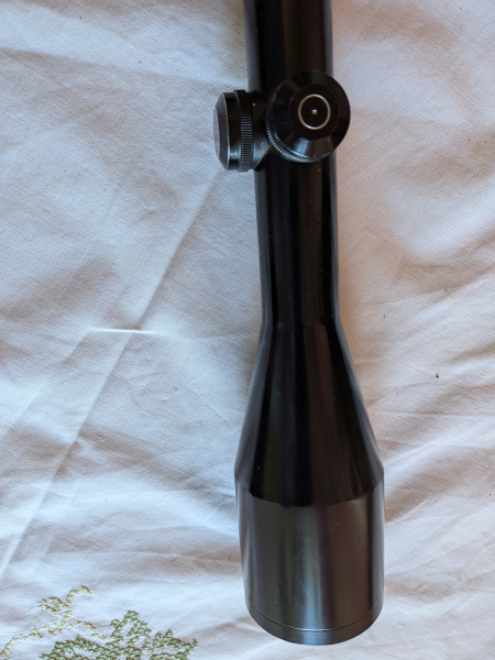 Schmidt & Bender ZF 2,5-10x56 mit Abs. 1 – imagem 2