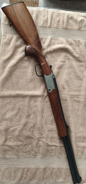 BBF Bockbüchsflinte Blaser 95 30-06 und 12/76 – obrázek 2