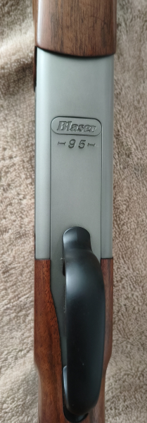 BBF Bockbüchsflinte Blaser 95 30-06 und 12/76 – obrázek 4