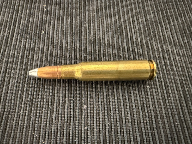 Winchester Super X Silvertip .308 Win 150 grain Jagdmunition Jagdpatronen – Bild 2