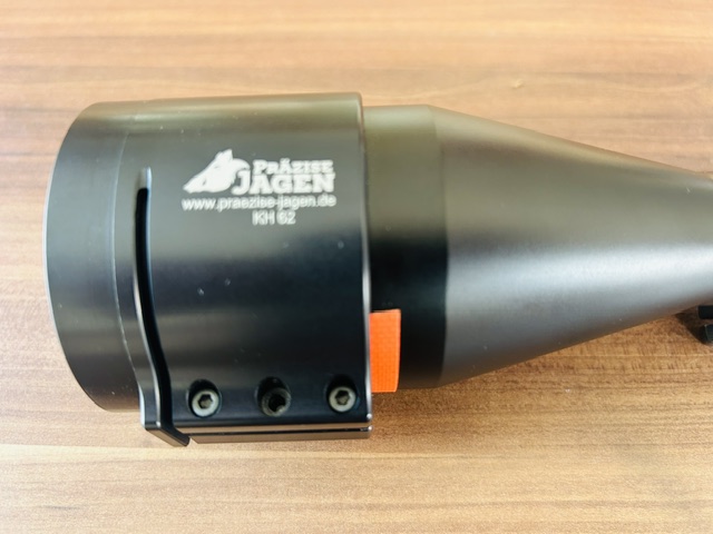 Perfektes Nachtjagd-Set: Zeiss Diavari 3-12x56 (Schiene) – Bild 4