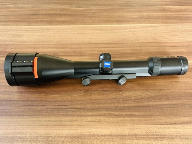 Perfektes Nachtjagd-Set: Zeiss Diavari 3-12x56 (Schiene) – Bild 3