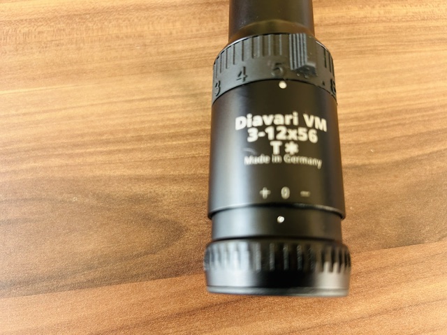 Perfektes Nachtjagd-Set: Zeiss Diavari 3-12x56 (Schiene) – Bild 5