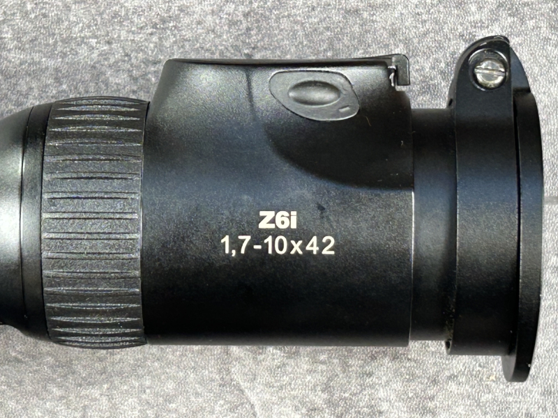 Doppelbüchse Heym 9,3x74R mit Swarovski – Bild 6