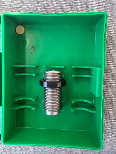 RCBS Trim Die / Trim-Matrize 6,5x55 Swedish Mauser – Originalbox – Bild 2