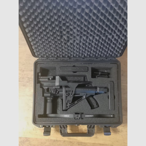 Steambow M10 Komplettpaket – slika 2