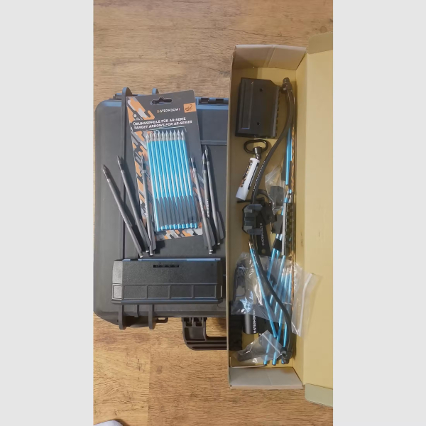 Steambow M10 Komplettpaket – slika 3