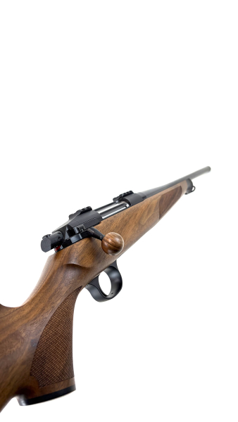 Geradezugrepetierbüchse Steel Action HML Kal. 8,5x55 Blaser, LL51cm, M15x1, ohne Visierung*NEU**TOP* – Bild 5