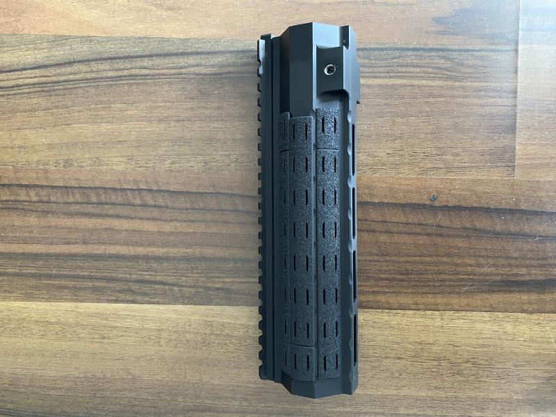 Handschutz für HK MR223 A3 Slim Line 11 Zoll / Sportliche Zulassung / BKA Feststellungsbescheid – Bild 2