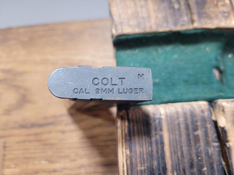 Magazin Colt Government 9mm – Bild 2