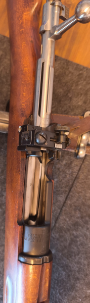 M96 Schweden Mauser 6,5x55 – immagine 3