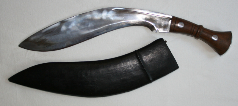 Gurkha-Messer Kukri – Bild 3