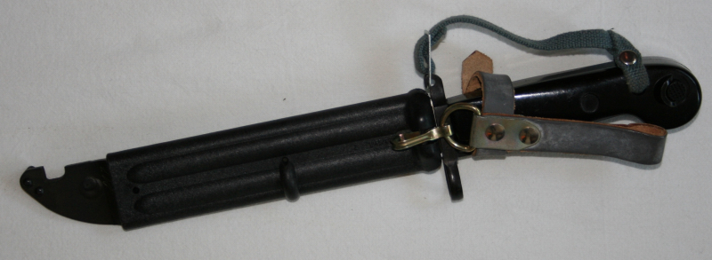 AK-Bajonett / Kampfmesser AK-47 – Bild 3