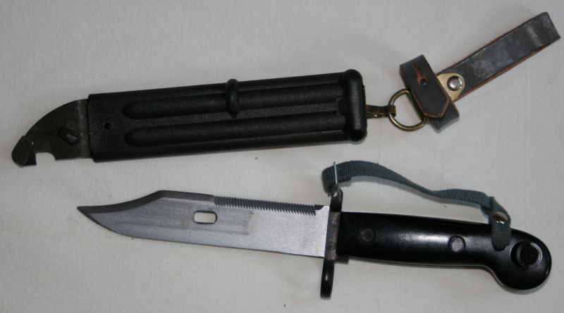 AK-Bajonett / Kampfmesser AK-47 – Bild 2