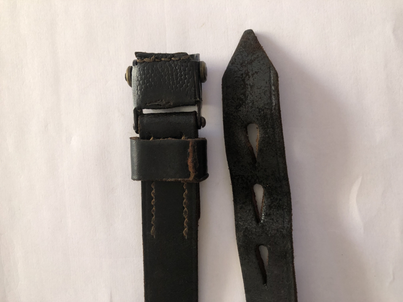Original Riemen für Wehrsportkarabiner – Bild 2
