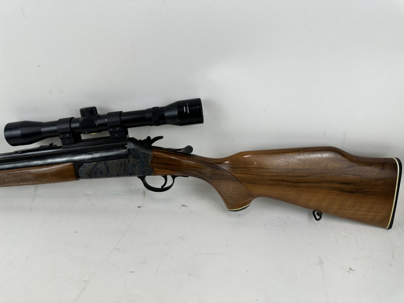 Bockbüchsflinte Atlas Kaliber .22WMR 20/70 inkl. Tasco 4x32 – Bild 2