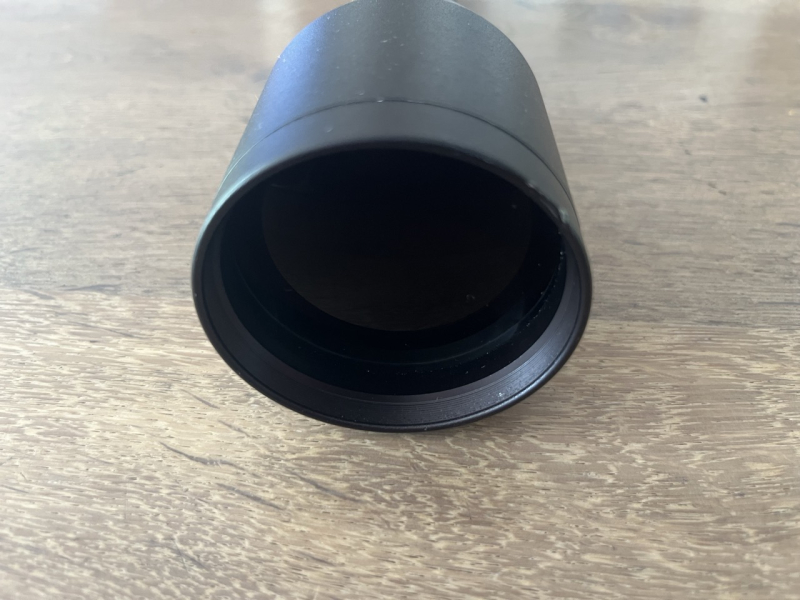 Swarovski Habicht 8x56 mit Schiene – Bild 5