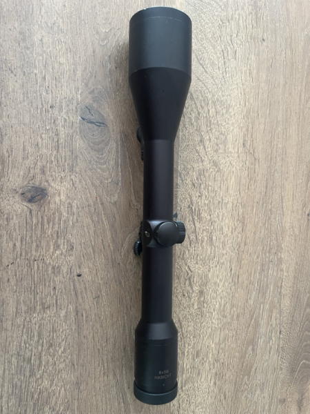 Swarovski Habicht 8x56 mit Schiene – Bild 3