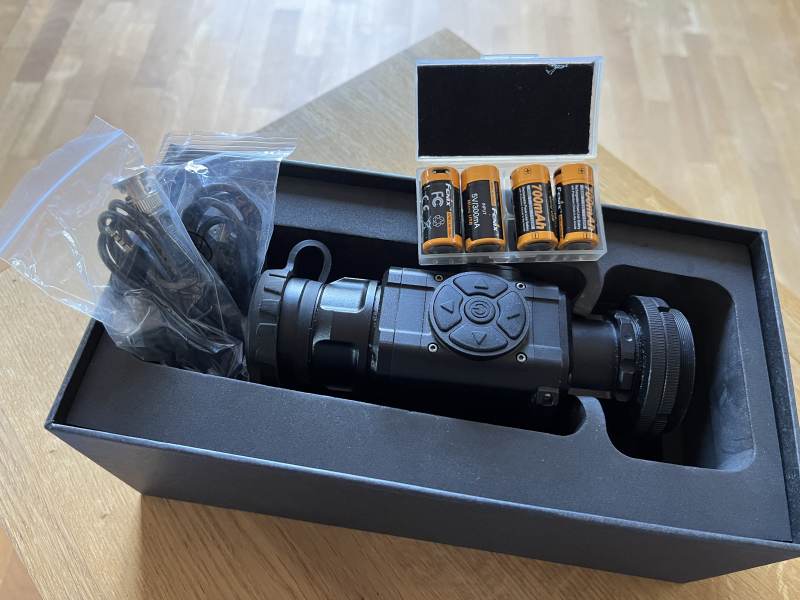 Liemke Merlin 35 – Bild 2