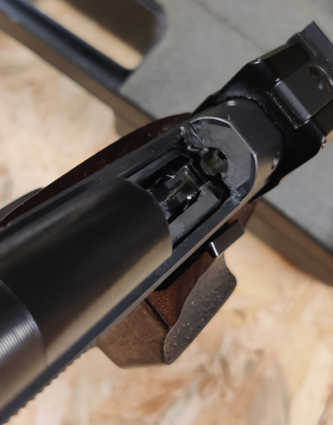 Hämmerli 215 .22lr Rechtsgriff – imaginea 5