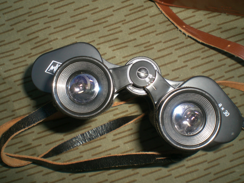 DF Agfa 8x30 incl Köcher – billede 2