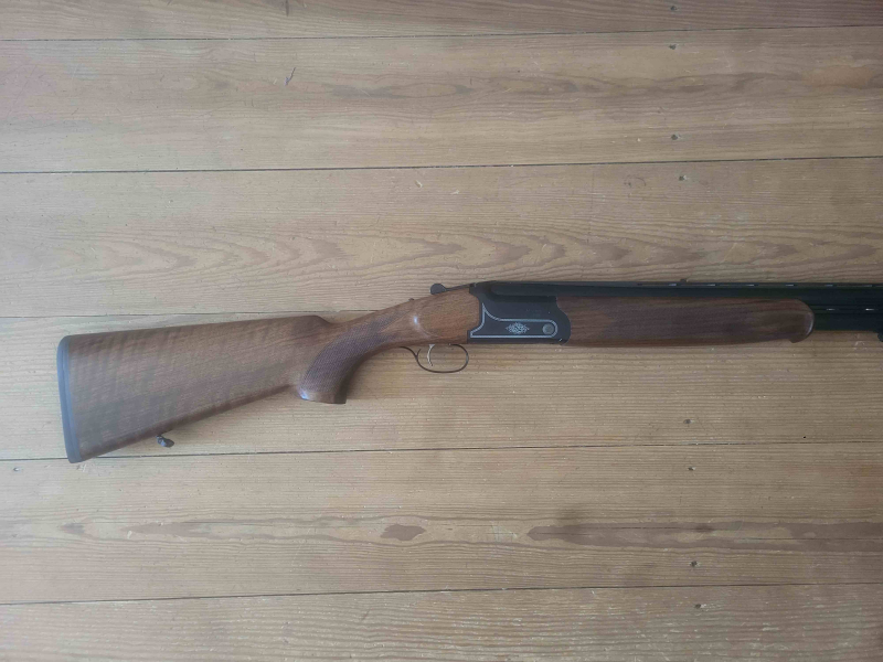 Bockdoppelflinte Mercury 12/76, LL76cm – Bild 3