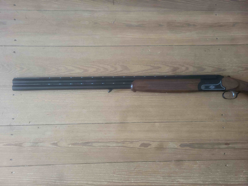 Bockdoppelflinte Mercury 12/76, LL76cm – Bild 2