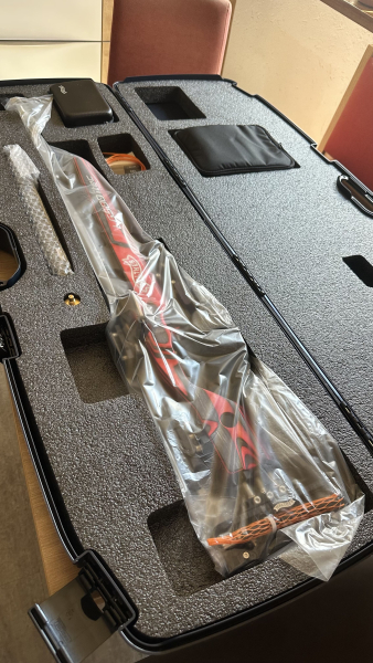 LG500 Itec Anatomic BTe Red Devil (Neu) – Bild 2