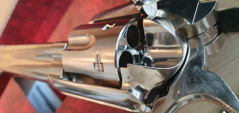 Colt Nickel 4,5 mm Diabolos – Bild 3