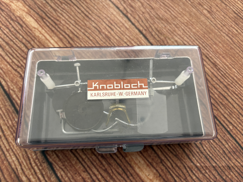 Knobloch Schiessbrille – zdjęcie 2