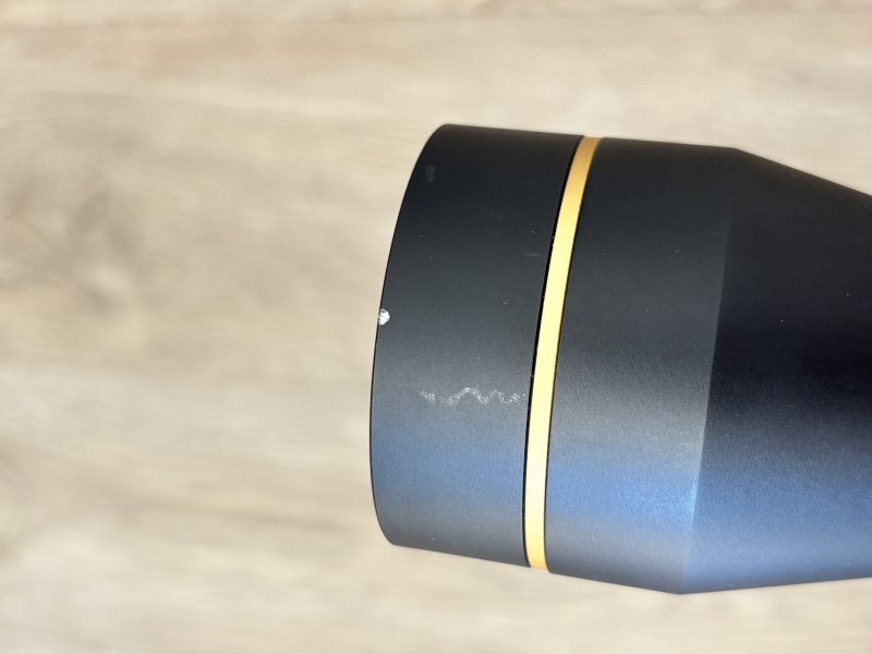 Zielfernrohr Leupold VX r 4-12x50 inkl. Ringen und Montage – Bild 5