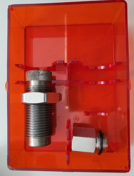 LEE Pro Auto-Disk Powder Measure +Extras – attēls 4