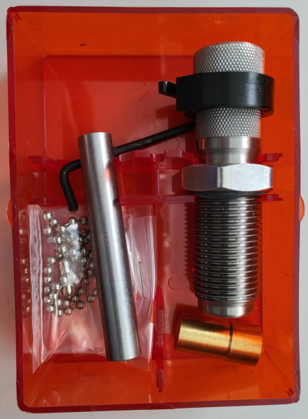 LEE Pro Auto-Disk Powder Measure +Extras – attēls 5