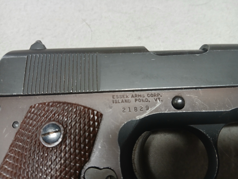 Colt 1911 Sammlerwaffe – Bild 4