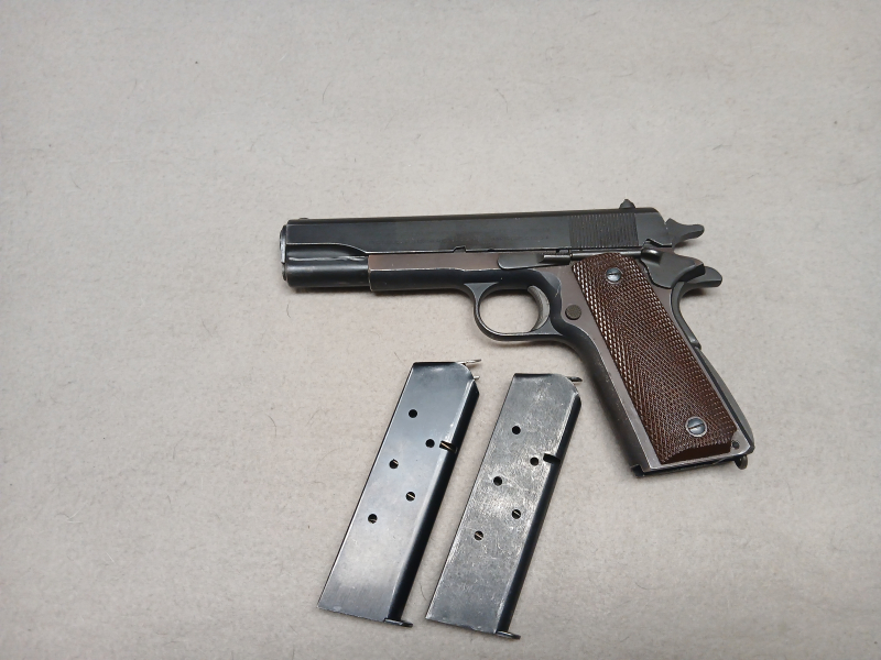 Colt 1911 Sammlerwaffe – Bild 2