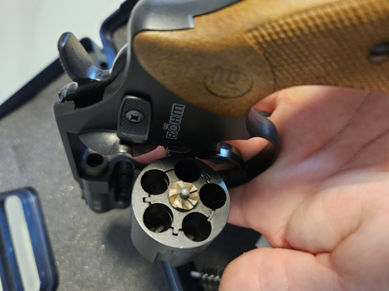 Rhöm RG 59 – billede 2