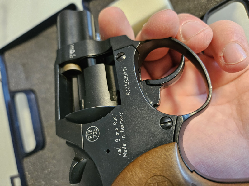 Rhöm RG 59 – billede 3