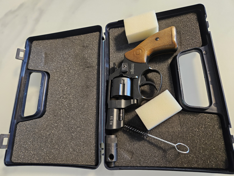 Rhöm RG 59 – billede 1