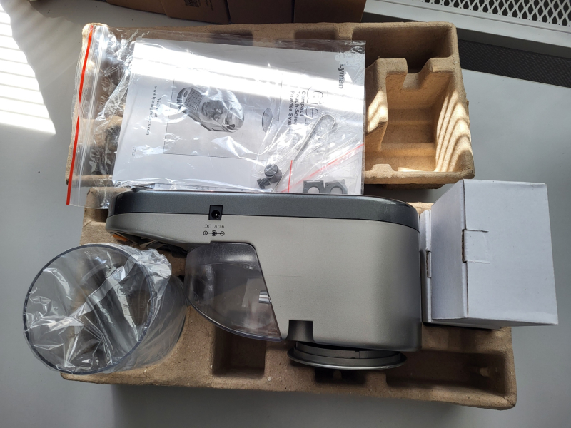 Lyman Gen6 - PULVER SYSTEM – stampa 2