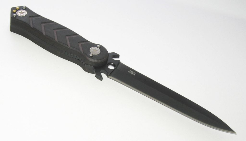 Fury Tactical Dagger Neu/Ovp – immagine 2