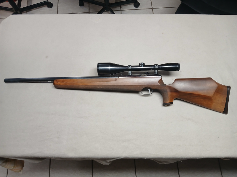 Weihrauch HW 66 – zdjęcie 2
