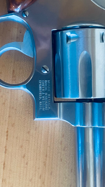 Revolver Smith & Wesson .357Mag, .38 Special – obrázek 3