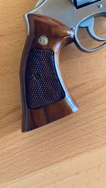Revolver Smith & Wesson .357Mag, .38 Special – obrázek 6
