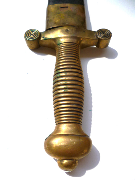 Faschinenmesser Frankreich 1832 Talabot Paris – Bild 2
