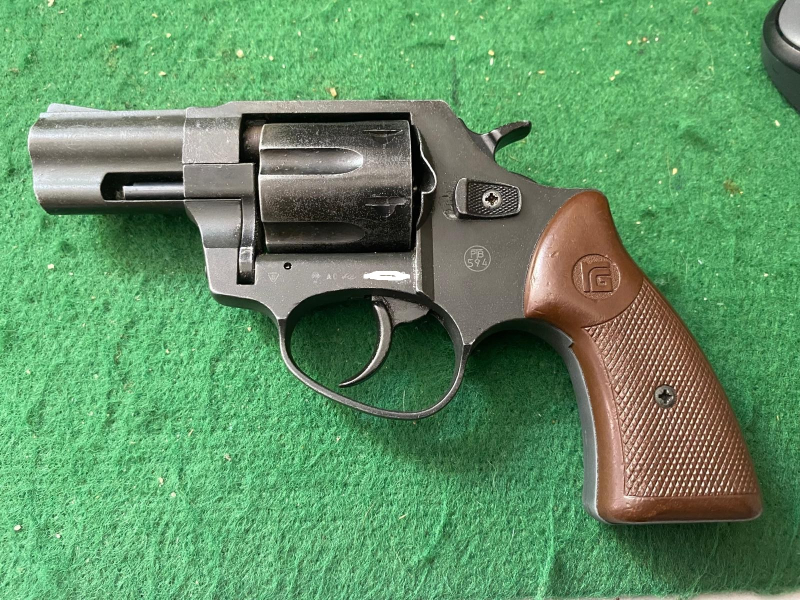 Röhm Revolver – Bild 1