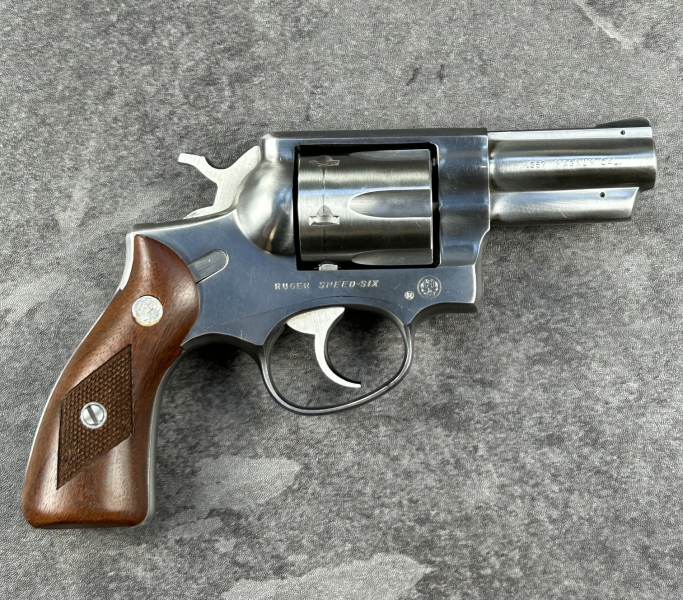 Revolver Ruger 357 Magnum – imagem 2