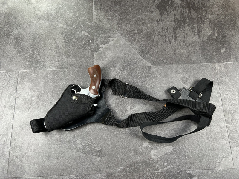 Revolver Ruger 357 Magnum – imagem 5